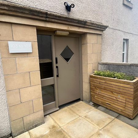 Premium Executive Apartment In Dunfermline Bagian luar foto