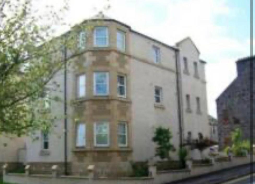 Premium Executive Apartment In Dunfermline Bagian luar foto